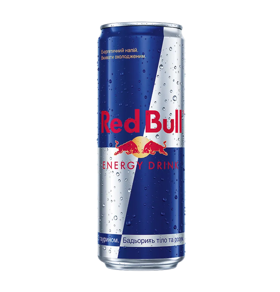 Фото 1 Red Bull