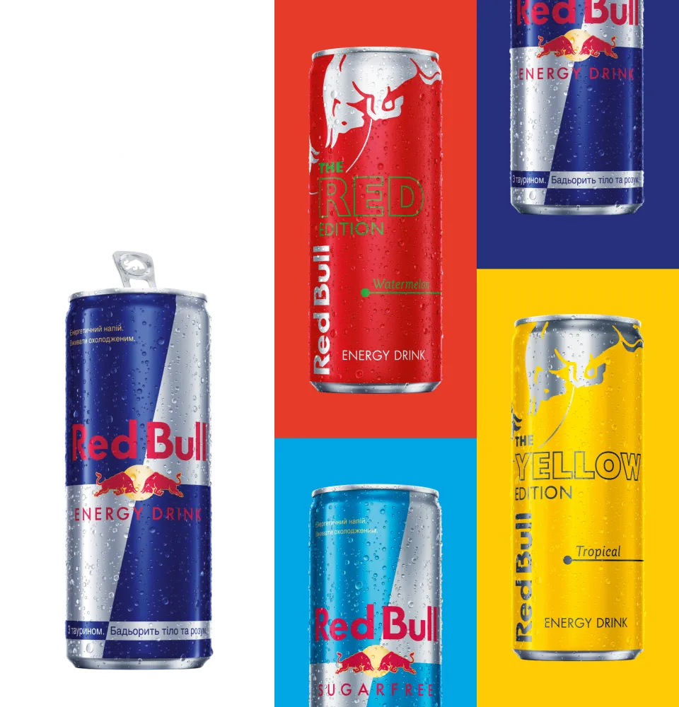Фото 4 Red Bull