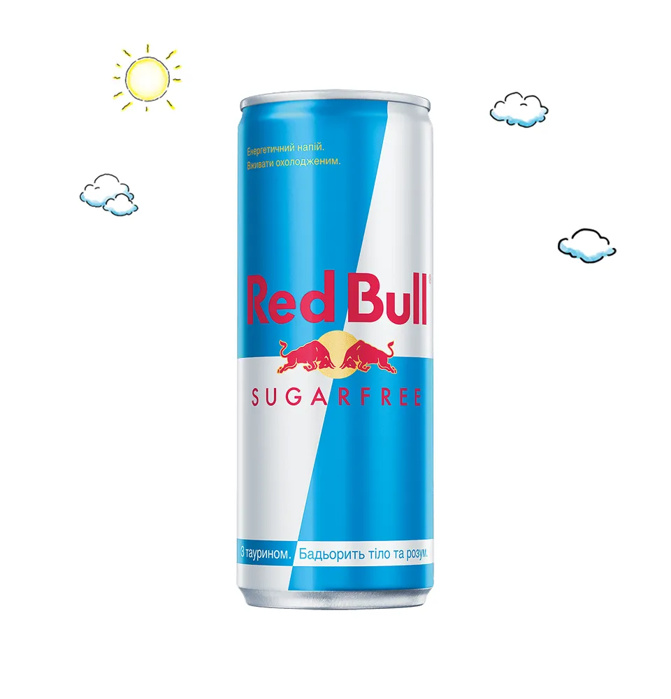 Фото 1 Red Bull Red Edition