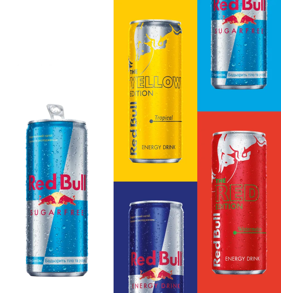 Фото 4 Red Bull Red Edition