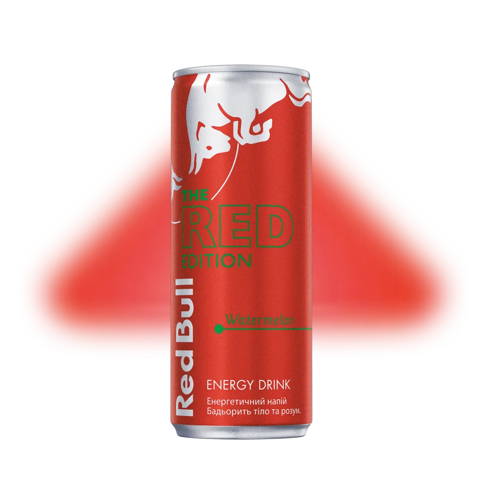 Фото 1 Red Bull Red Edition