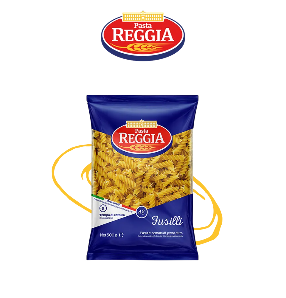 Фото 1 Reggia Fusilli