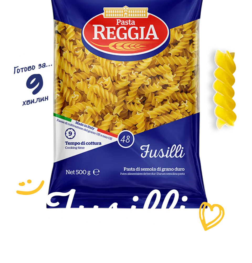 Фото 2 Reggia Fusilli