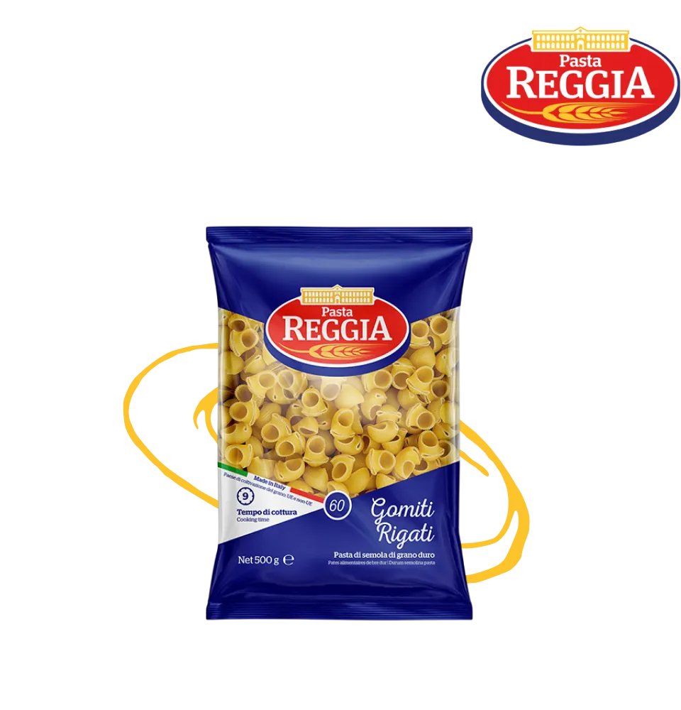 Фото 1 Reggia Gomiti Rigati