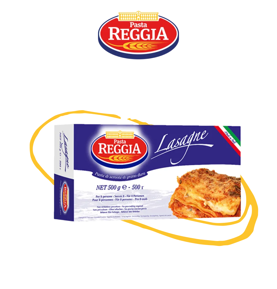 Фото 1 Reggia Lasagne