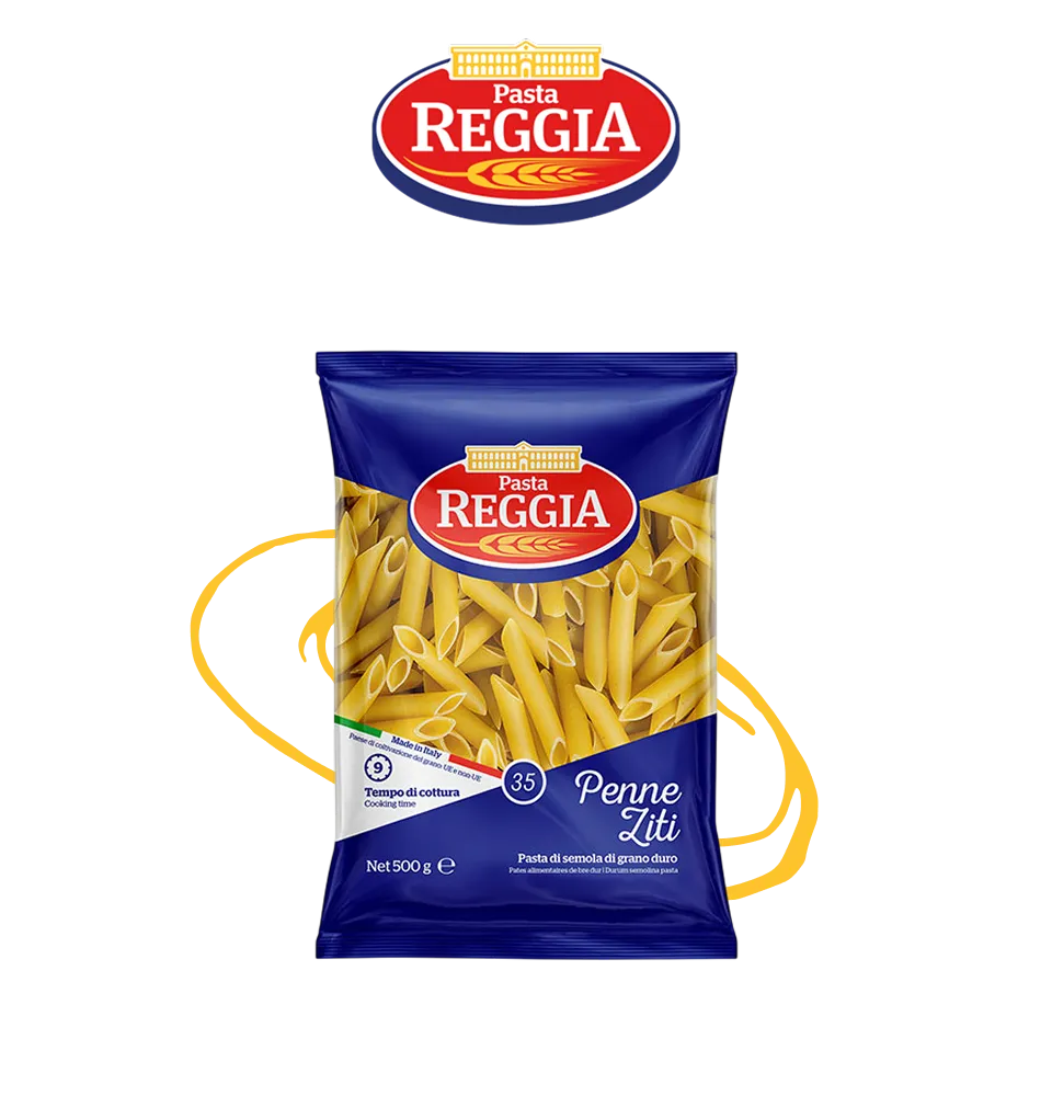 Фото 1 Reggia Reggia Penne Ziti