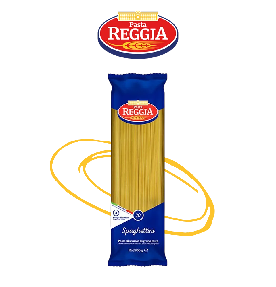 Фото 1 Reggia Spaghetti
