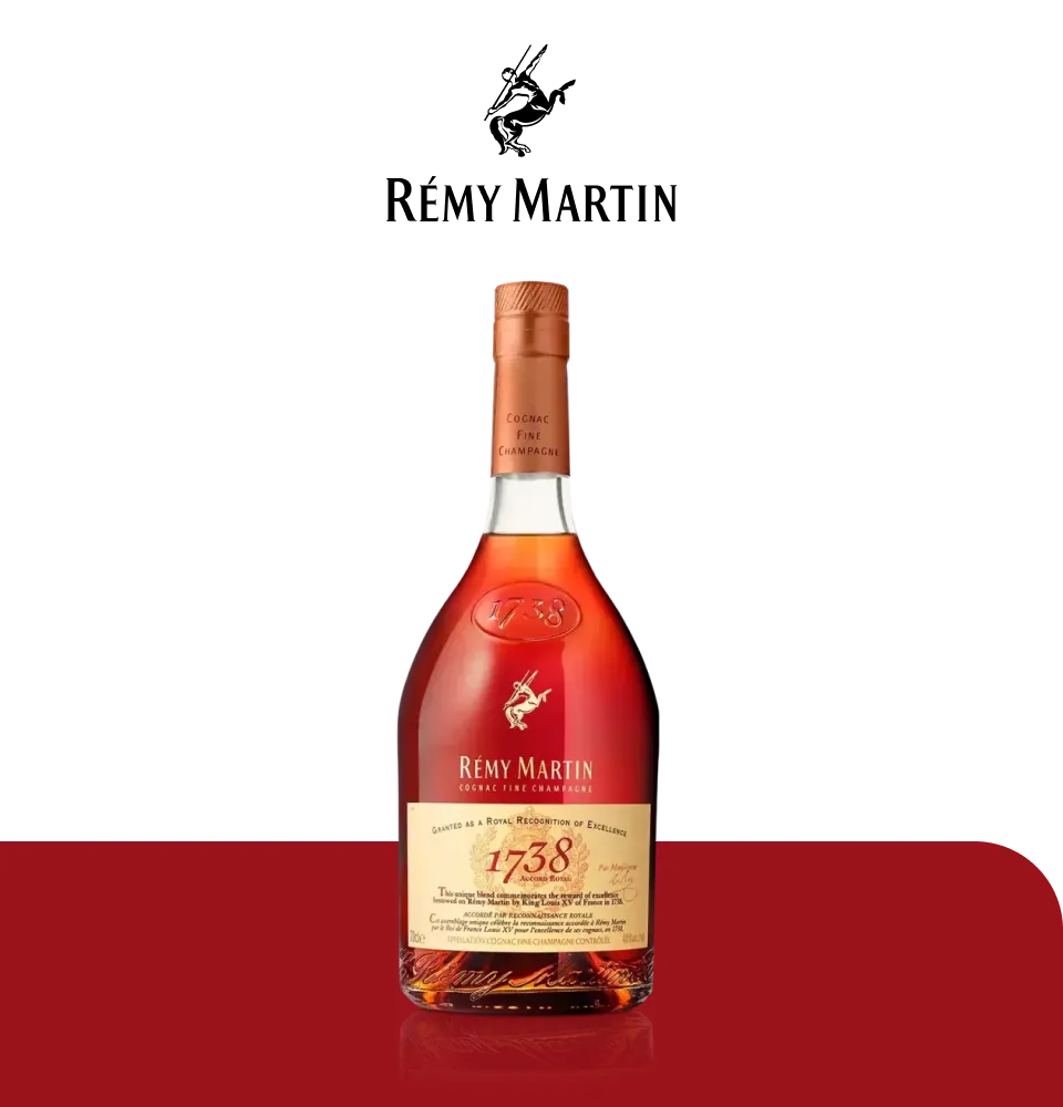 Фото 1 Remy Martin 1738 Accord Royal