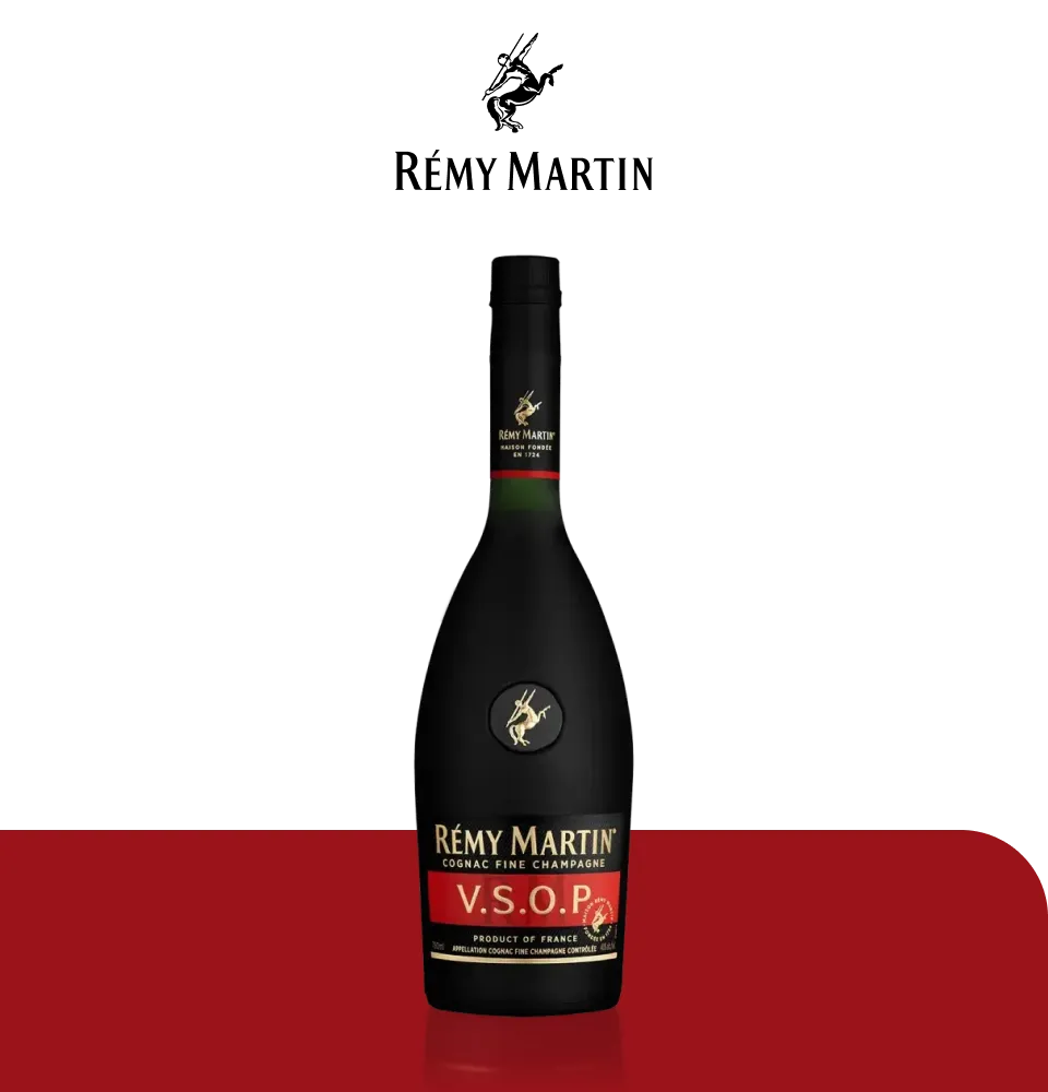 Фото 1 Remy Martin VSOP