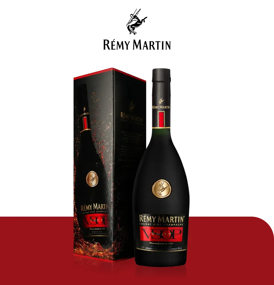 Фото 1 Remy Martin VSOP