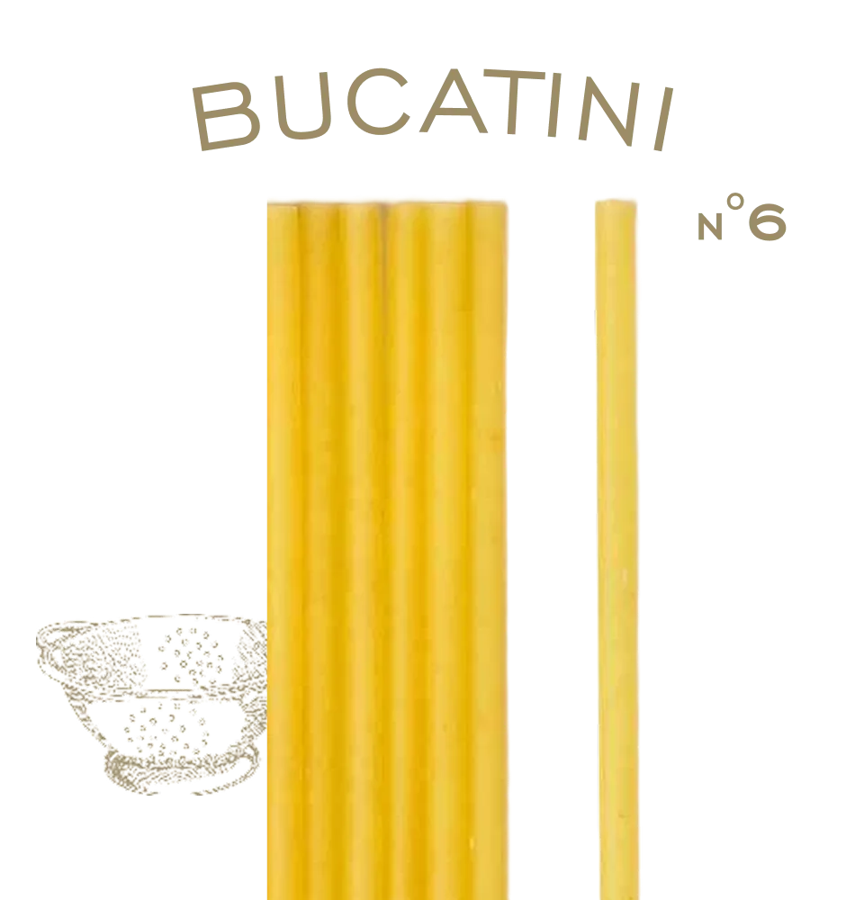 Фото 2 Riscossa Bucatini