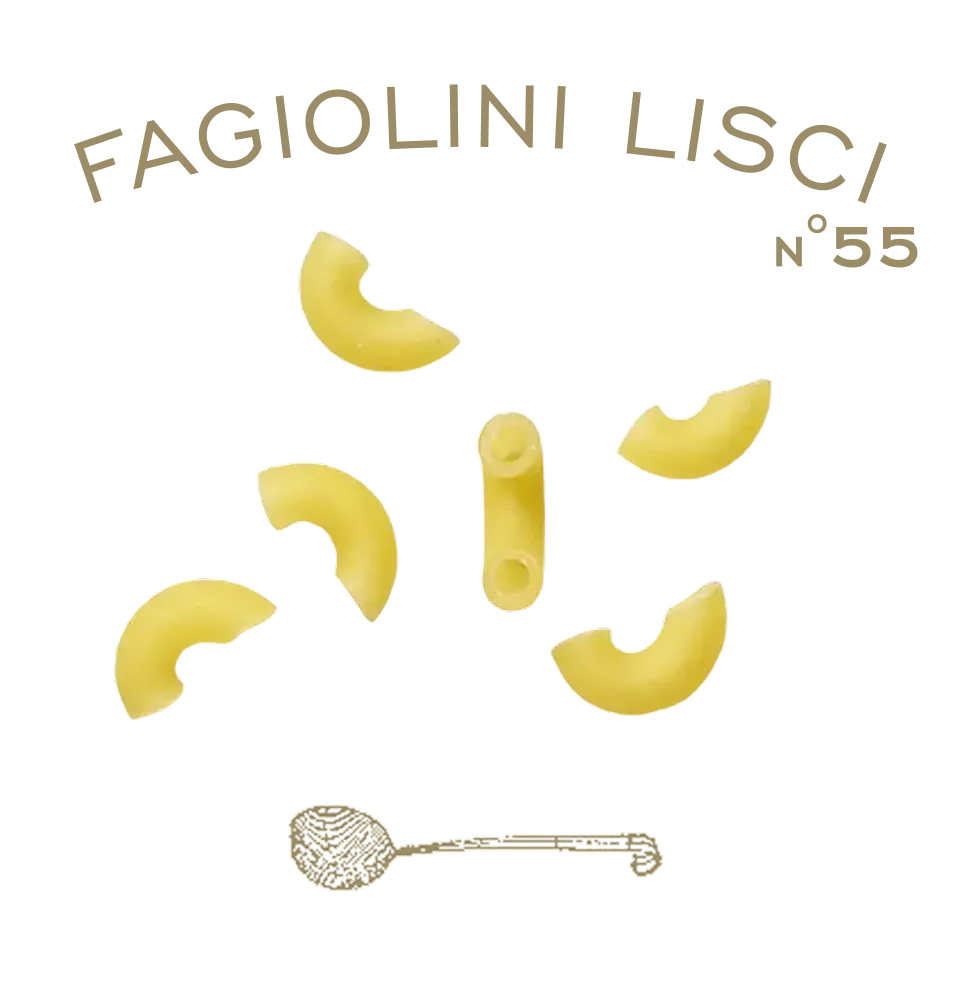 Фото 2 Riscossa Fagiolini Lisci