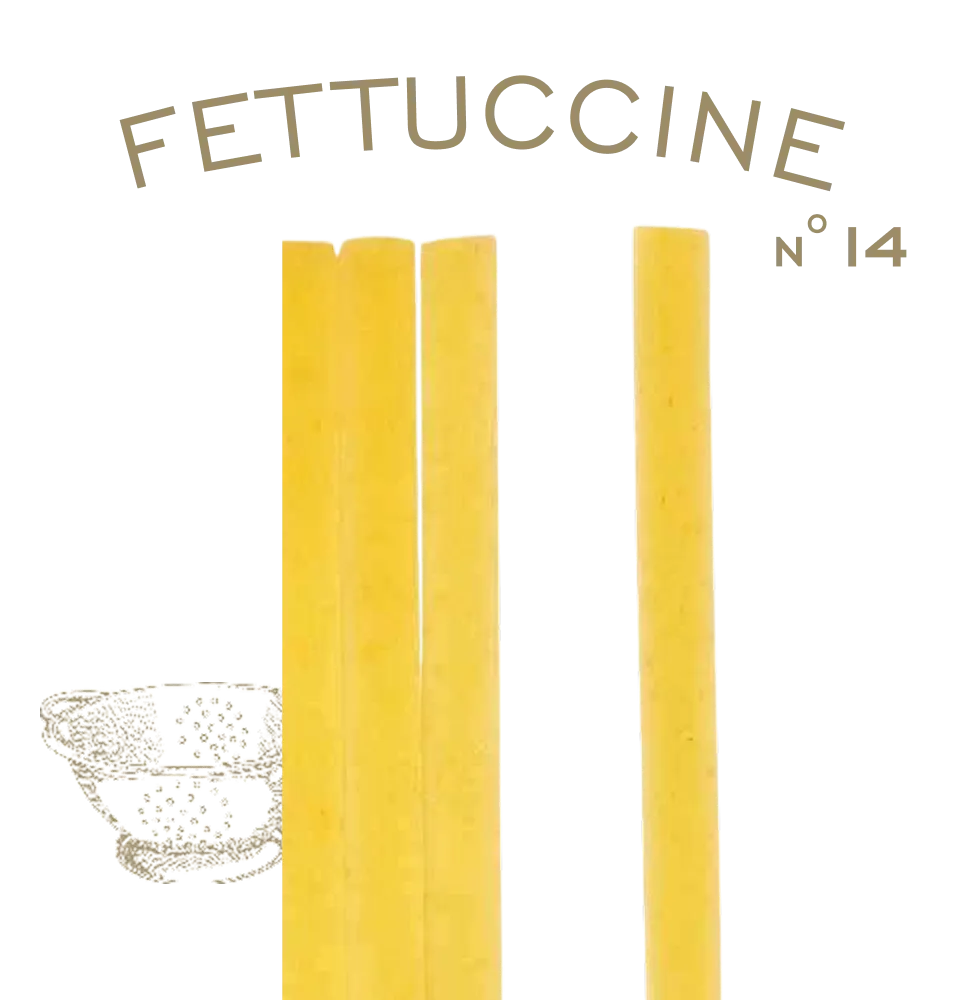 Фото 2 Riscossa Fettuccine