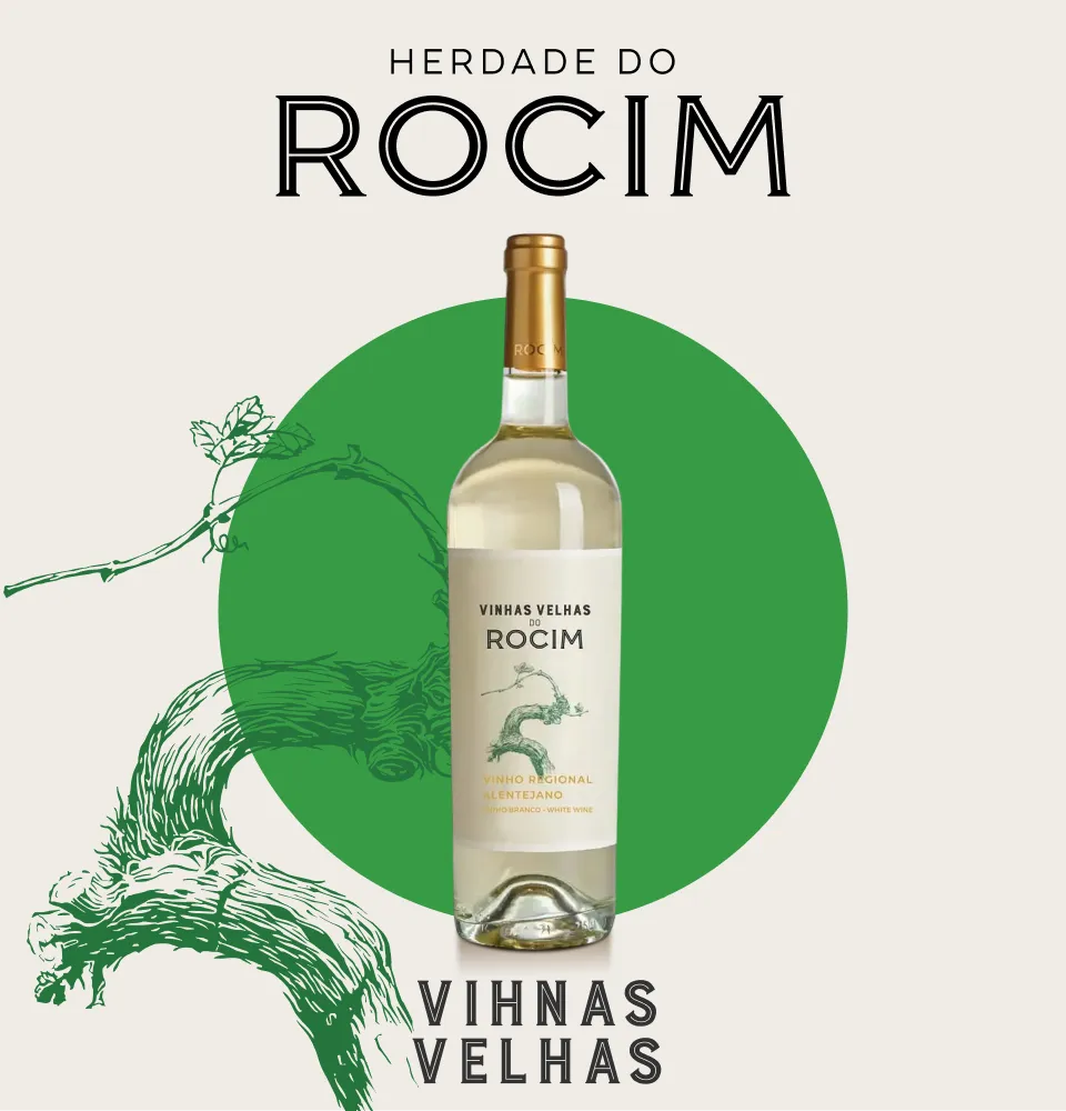 Фото 1 Rocim Vihnas Velhas Branco