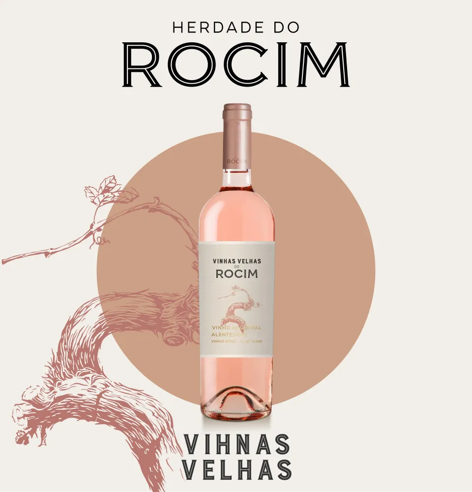 Фото 1 Rocim Vihnas Velhas Rose