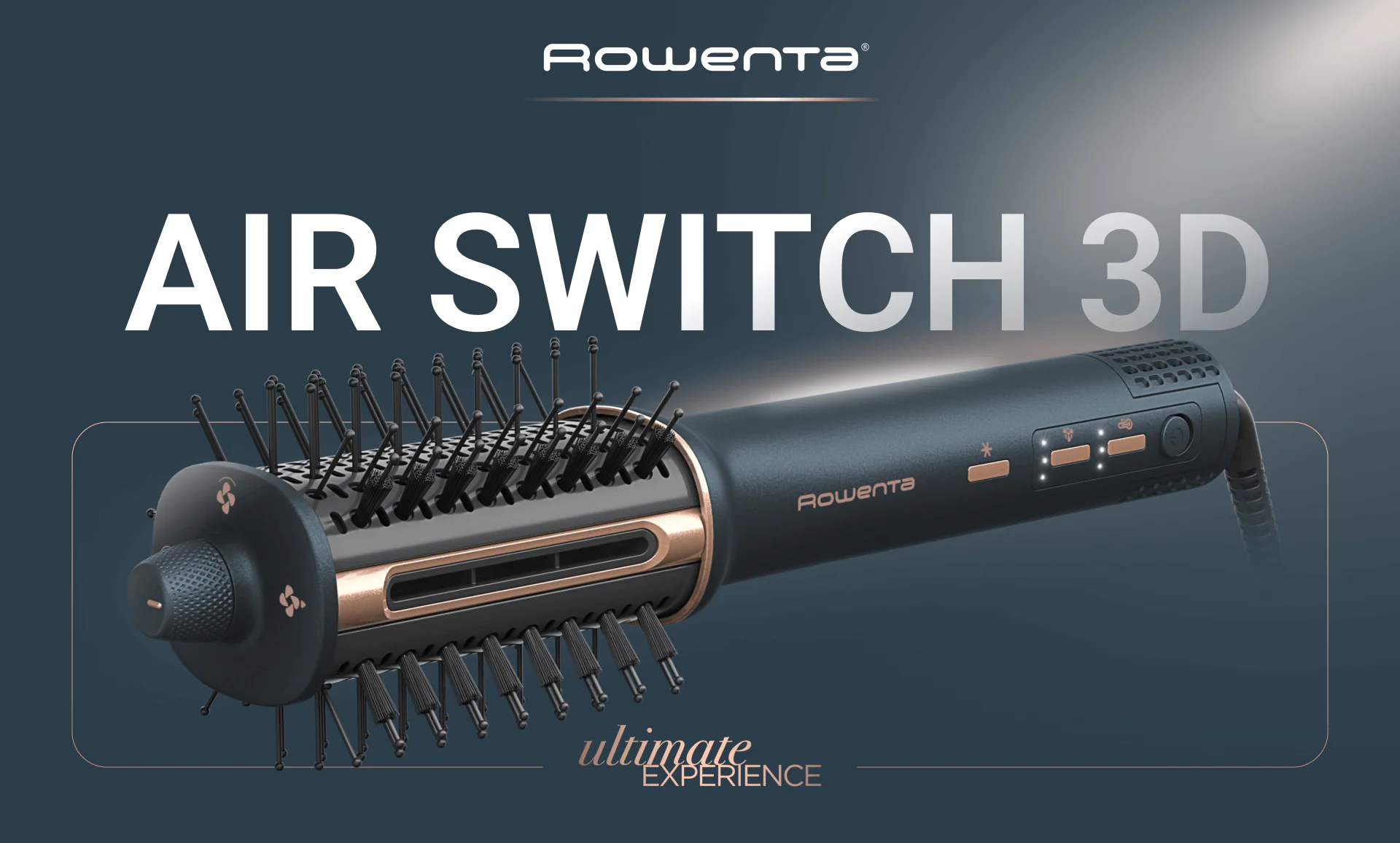 Фото 1 Rowenta Air Brush 3D