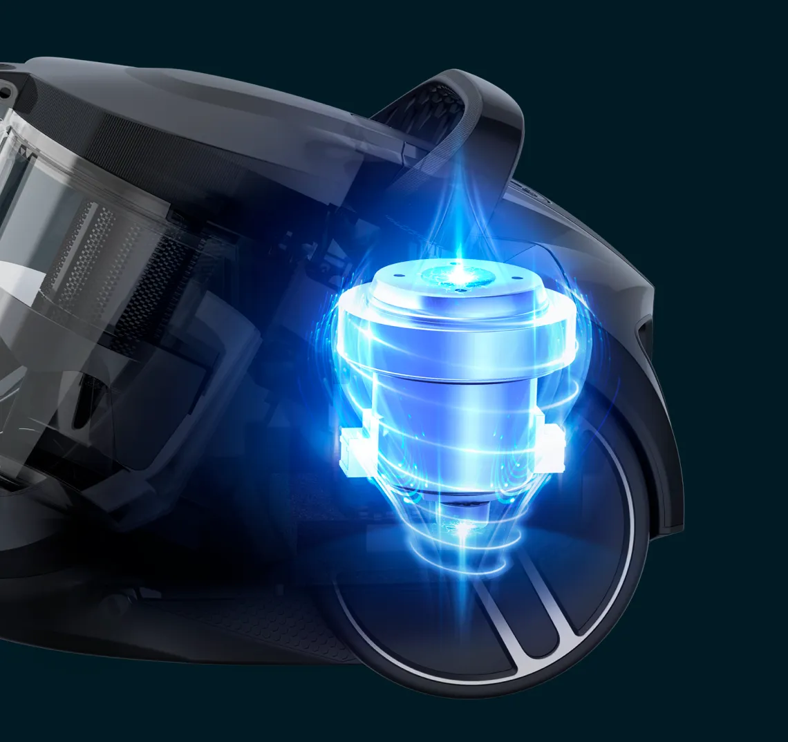 Фото 4 Rowenta Compact Power XXL RO4B75EA