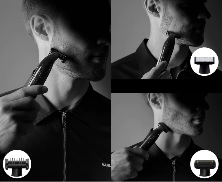 Фото 2 Rowenta Karl Lagerfeld Forever Sharp