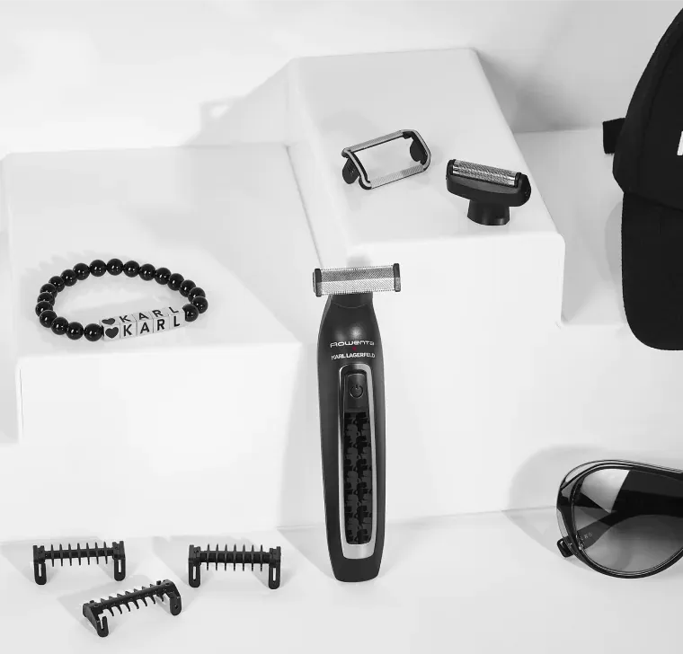 Фото 8 Rowenta & Karl Lagerfeld TN911LF0