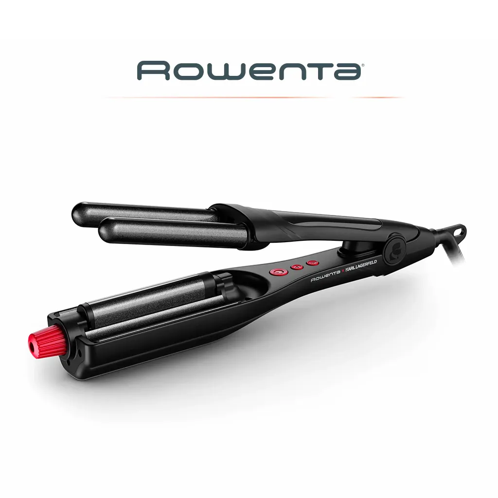 Фото 1 Rowenta Karl Lagerfeld Waves Addict Hair Waver
