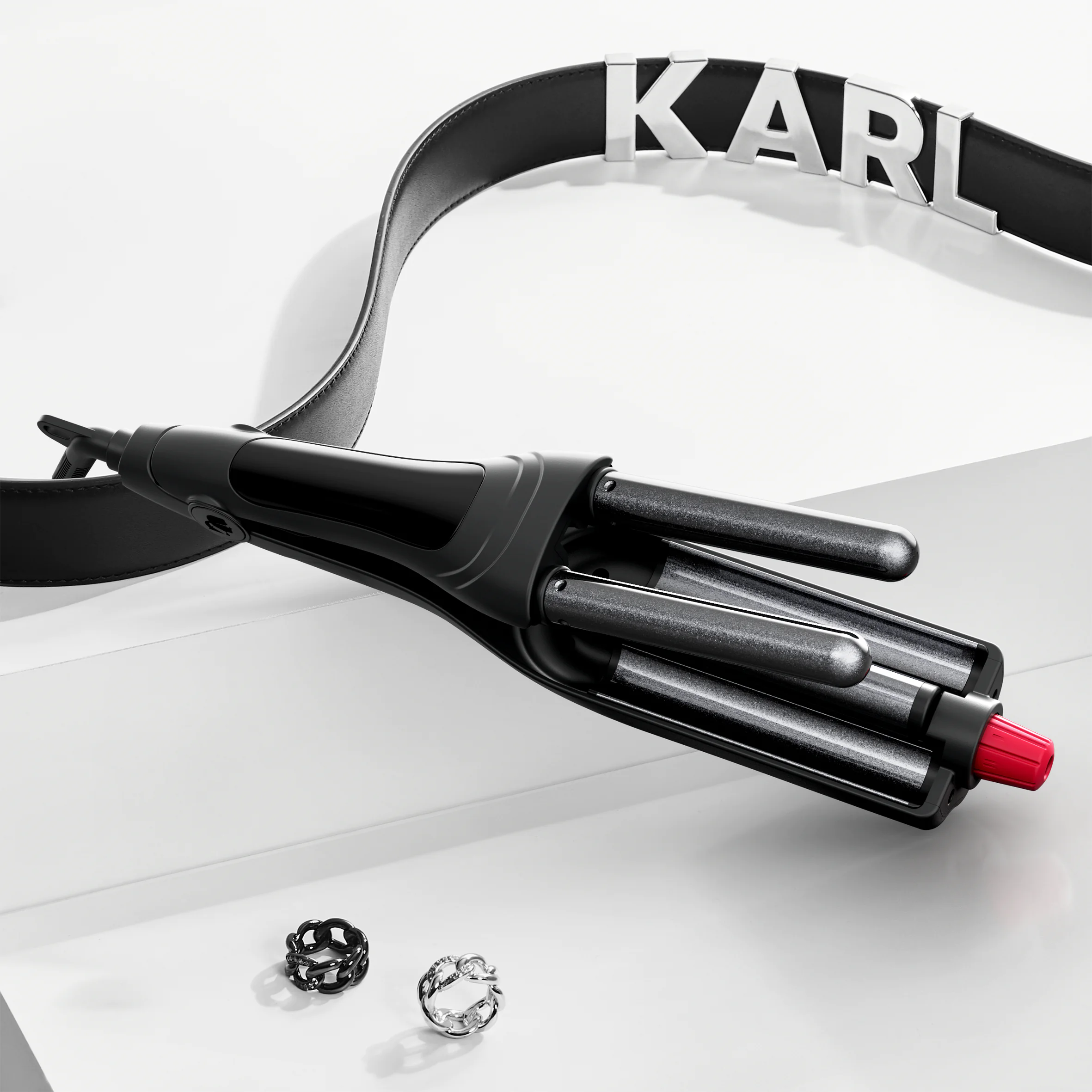 Фото 7 Rowenta Karl Lagerfeld Waves Addict Hair Waver
