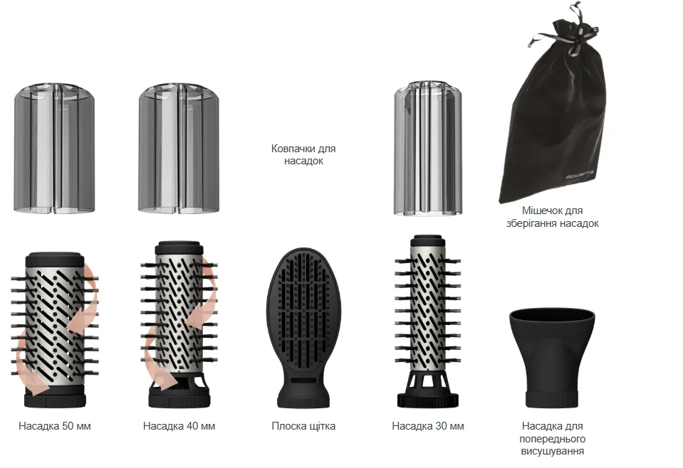 Фото 7 Rowenta Renewal Brush Active