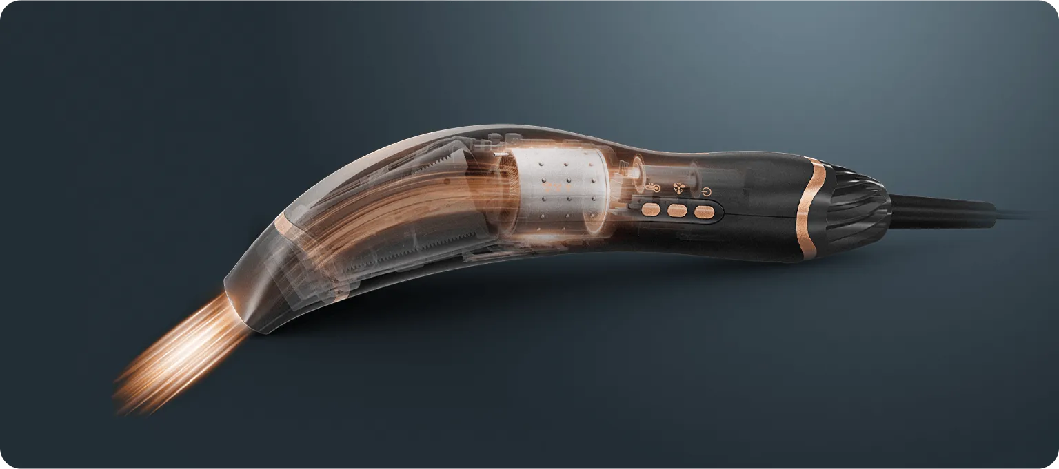Фото 7 Rowenta Ultimate Experience Air Motion