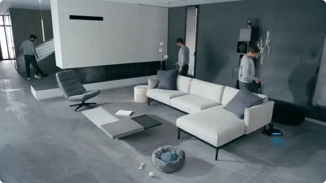 Фото 6 Rowenta X-Clean 7