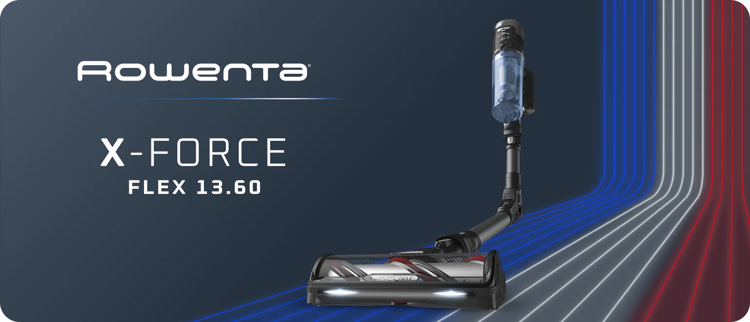 Фото 1 Rowenta X-Force Flex 13.60