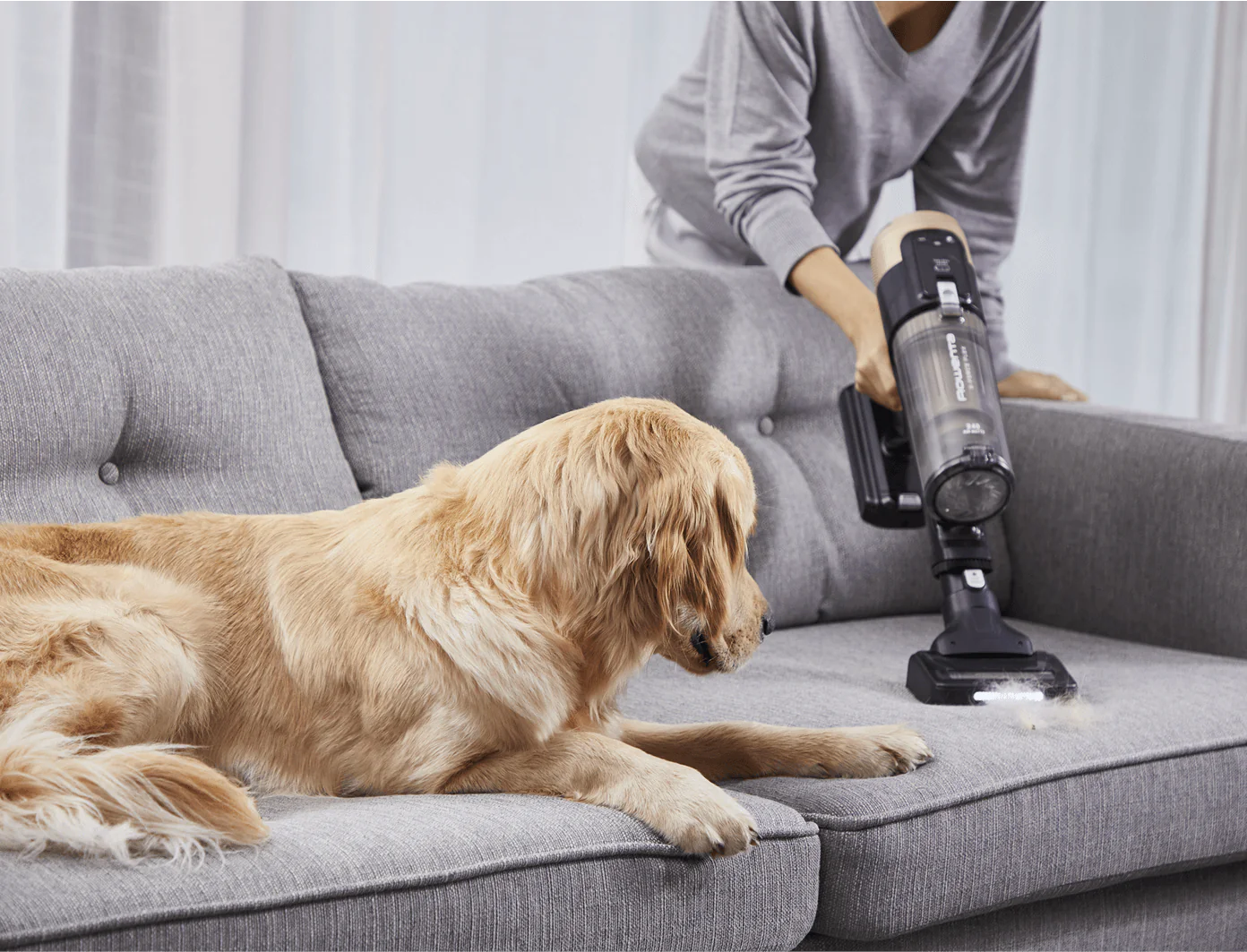 Фото 6 Rowenta X-Force Flex 12.60 Neo