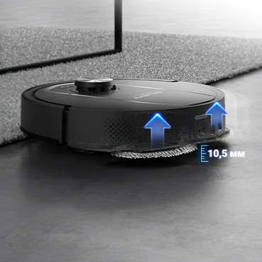 Фото 4-2 Rowenta X-Plorer Serie 575 Max Standard