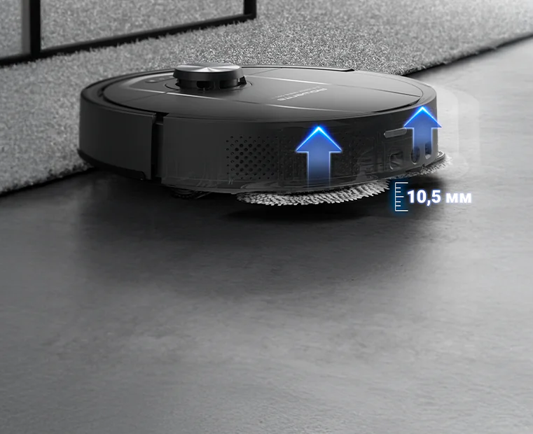 Фото 8 Rowenta X-Plorer Serie 575 Max Standard