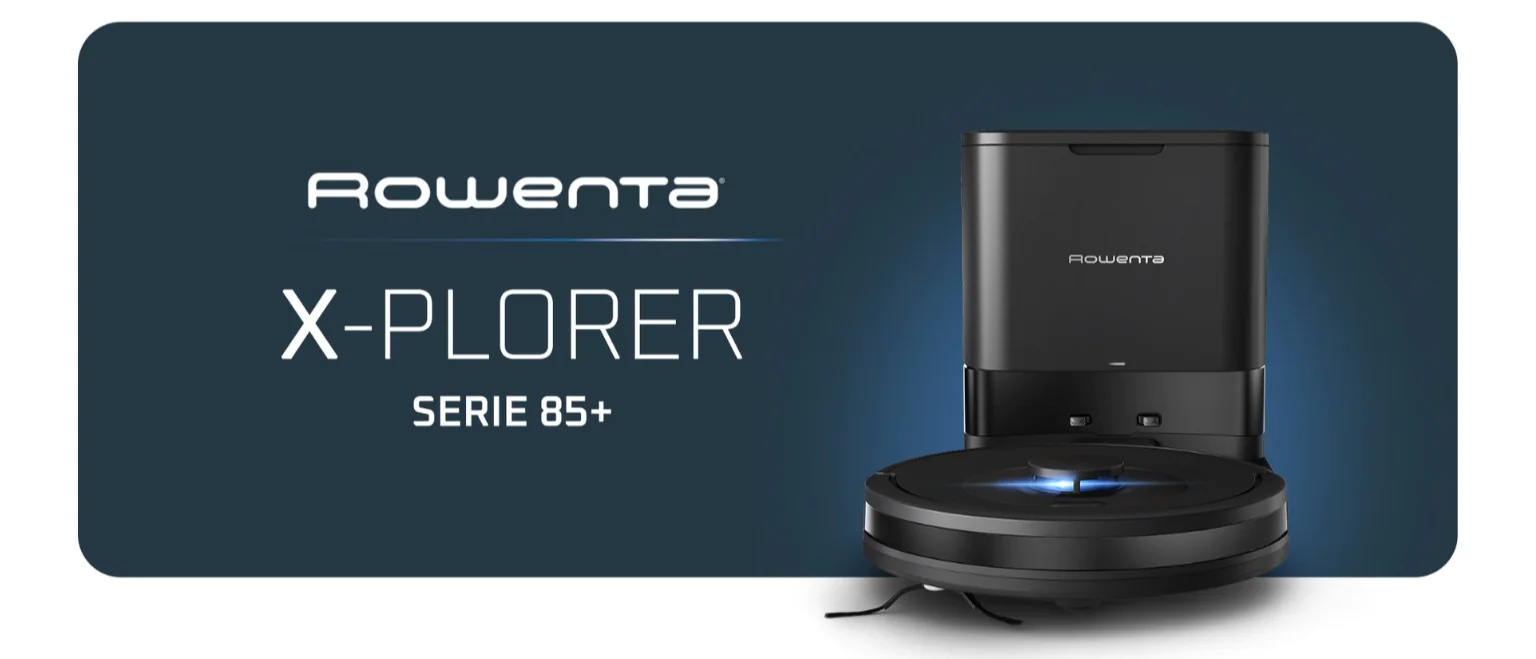 Фото 1 Rowenta X-Plorer Serie 85+
