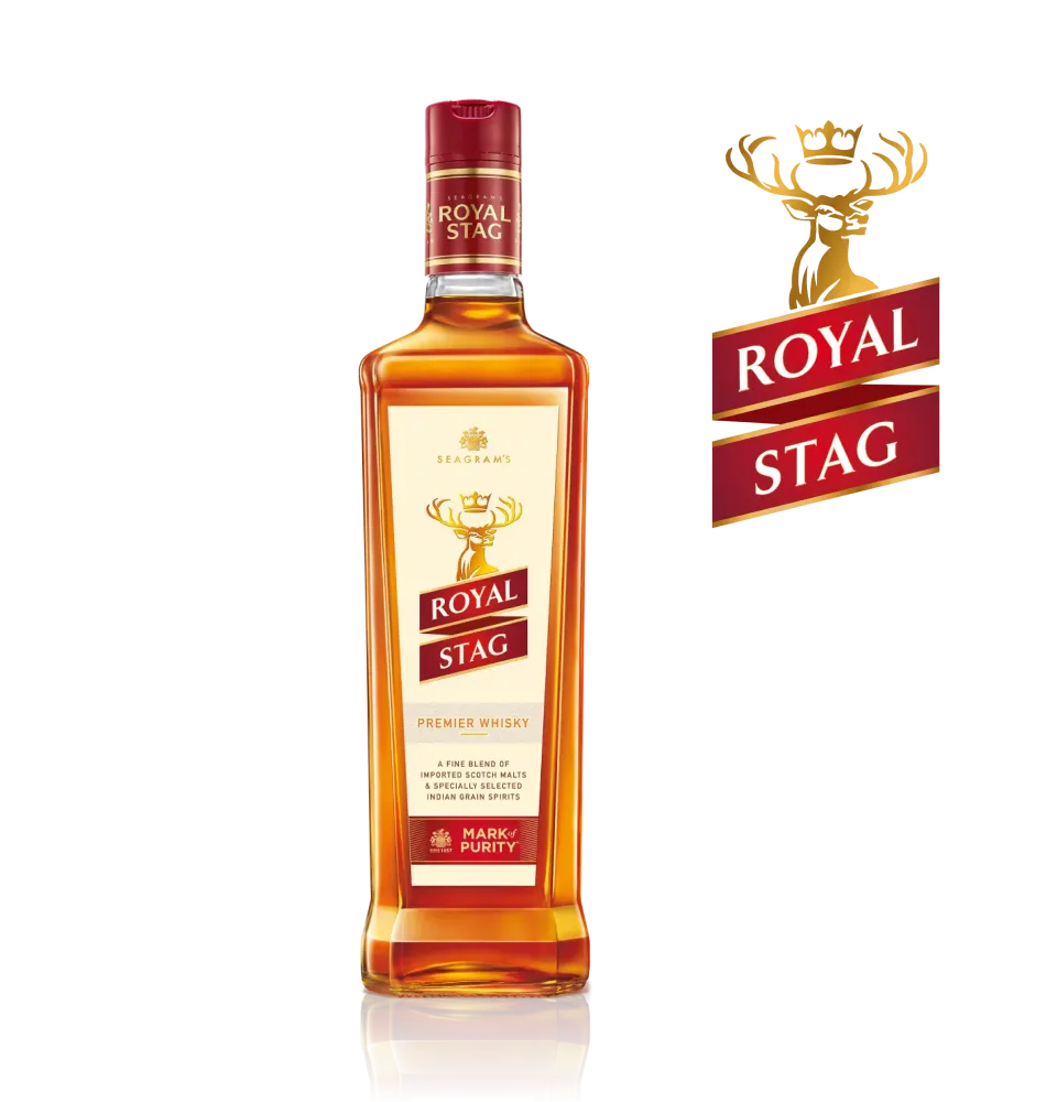 Фото 1 Royal Stag Deluxe Blended