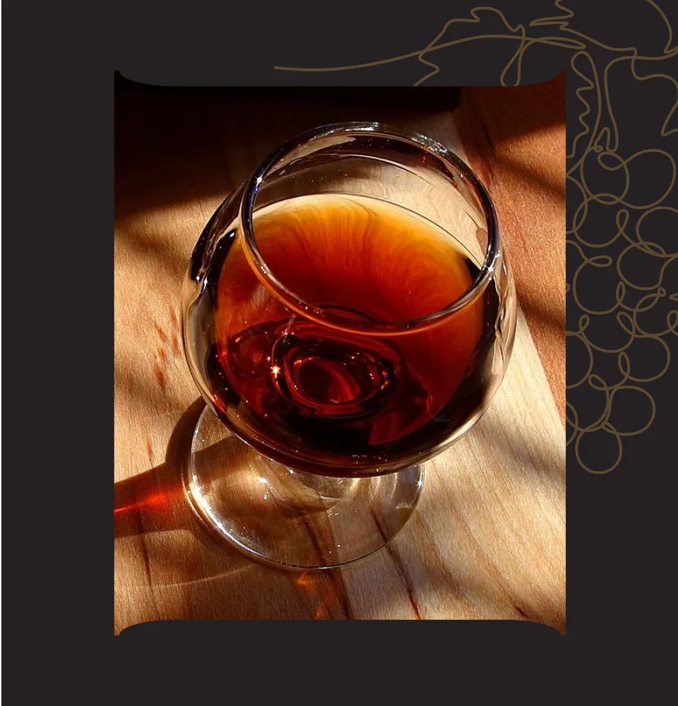 Фото 5 SHABO Reserve VSOP 5 лет