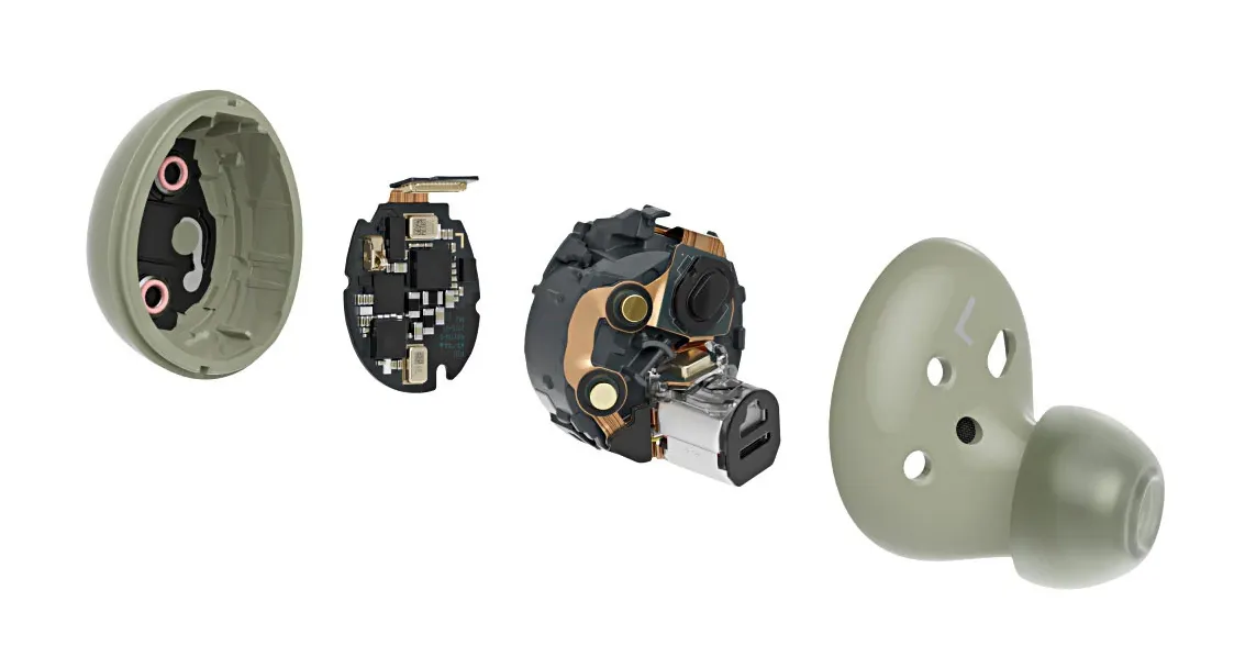 Фото 6 Samsung Galaxy Buds 2