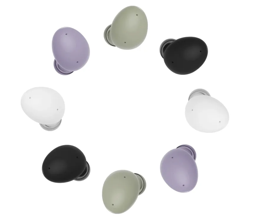 Фото 9-1 Samsung Galaxy Buds 2