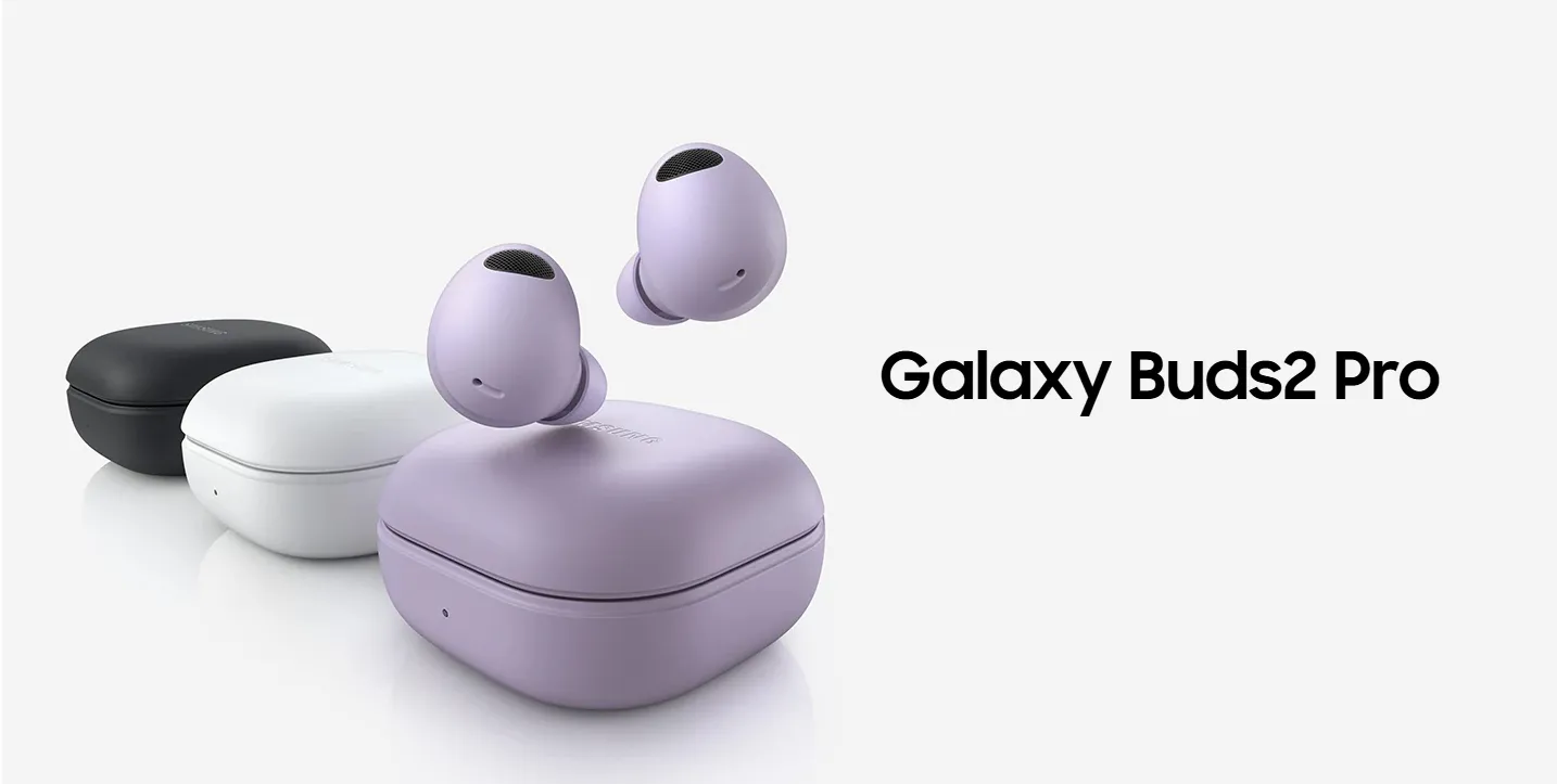 Фото 1 Samsung Galaxy Buds 2 Pro