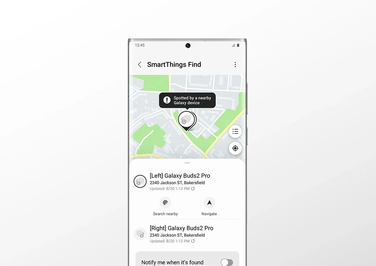Фото 17 Samsung Galaxy Buds 2 Pro