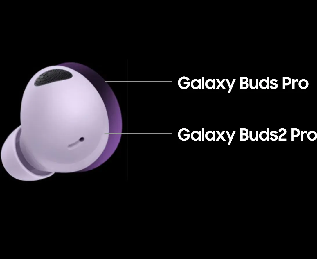 Фото 19 Samsung Galaxy Buds 2 Pro