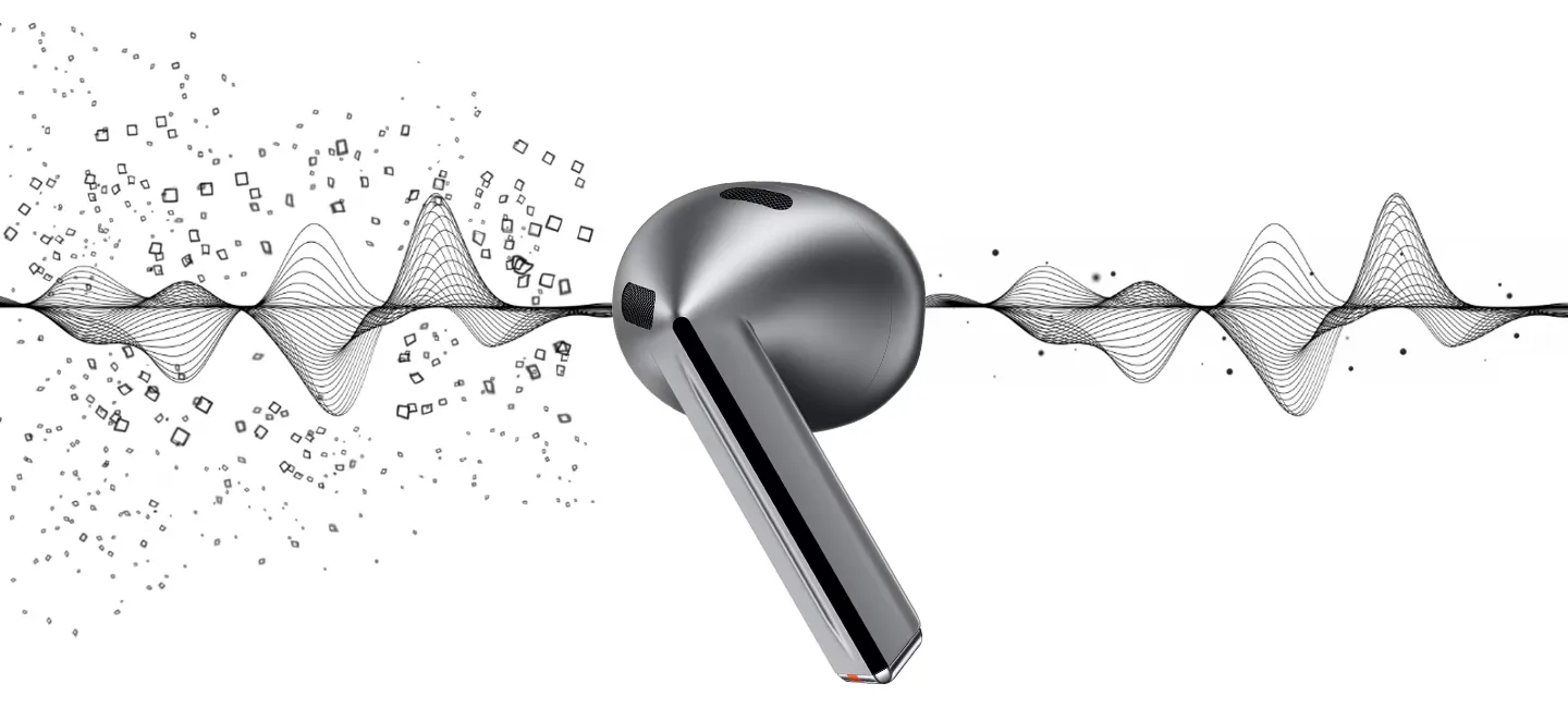 Фото 11 Samsung Galaxy Buds 3