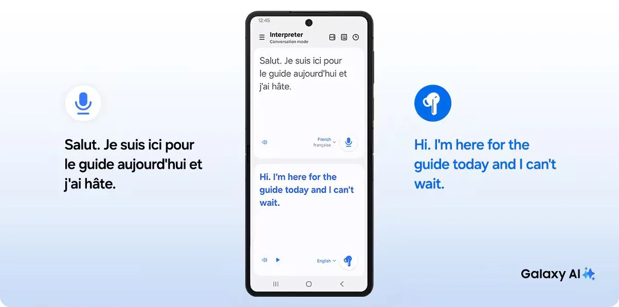 Фото 12 Samsung Galaxy Buds 3 FE