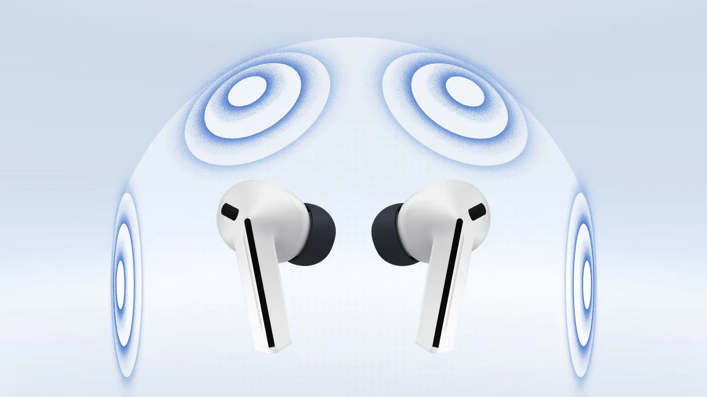 Фото 5 Samsung Galaxy Buds 3 FE