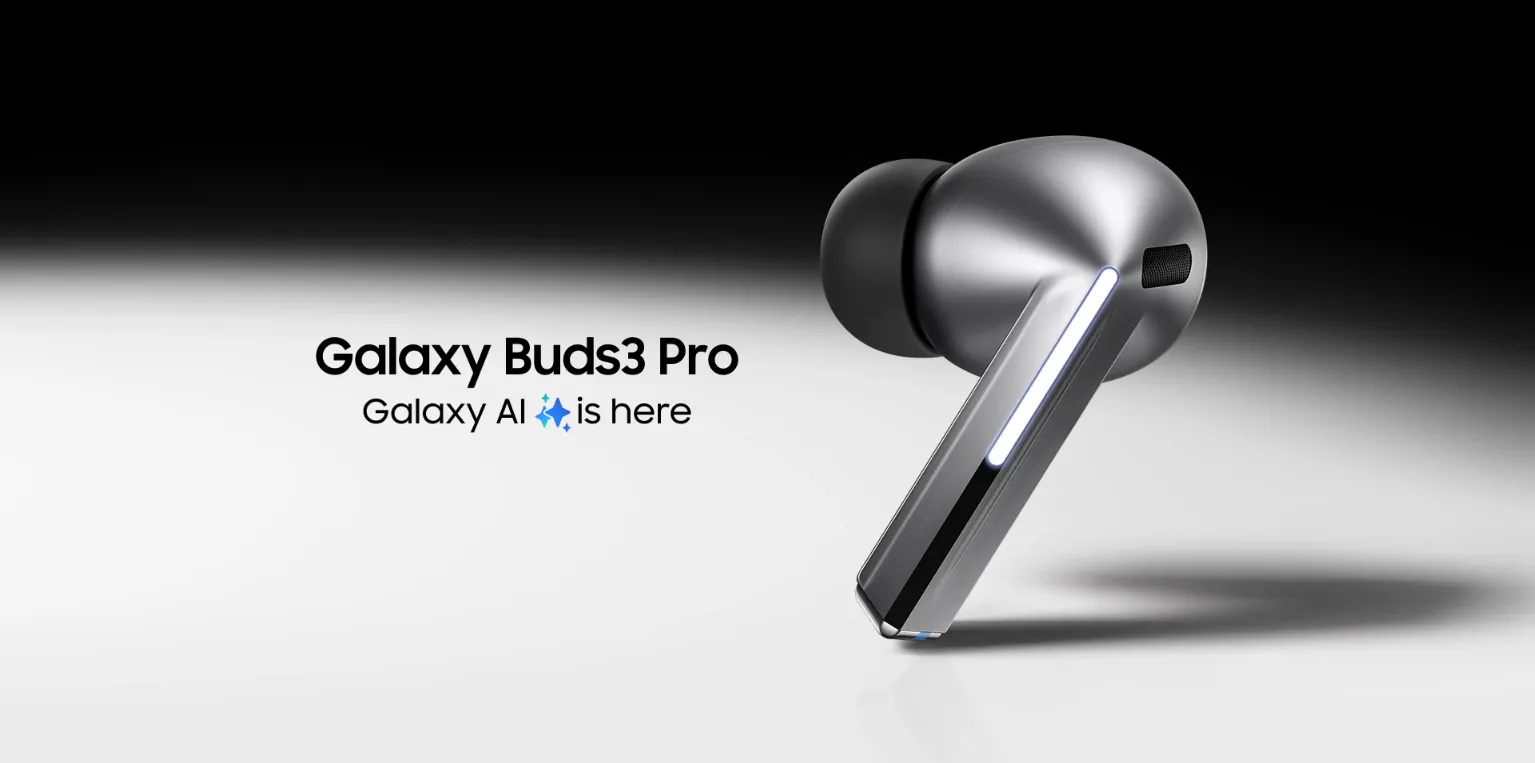 Фото 1 Samsung Galaxy Buds 3 Pro