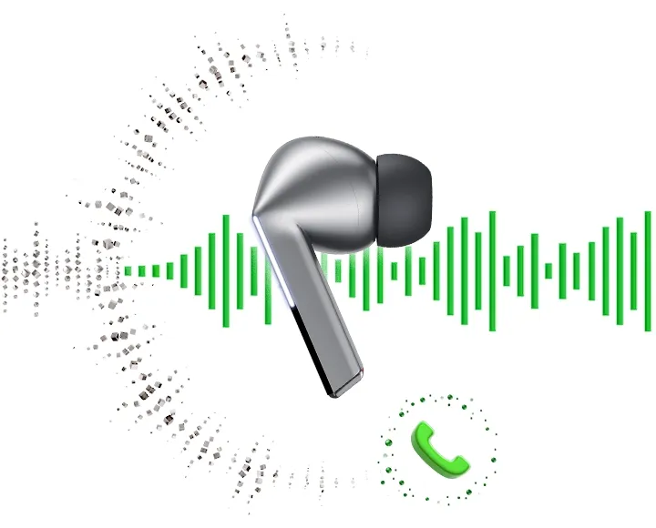 Фото 12 Samsung Galaxy Buds 3 Pro