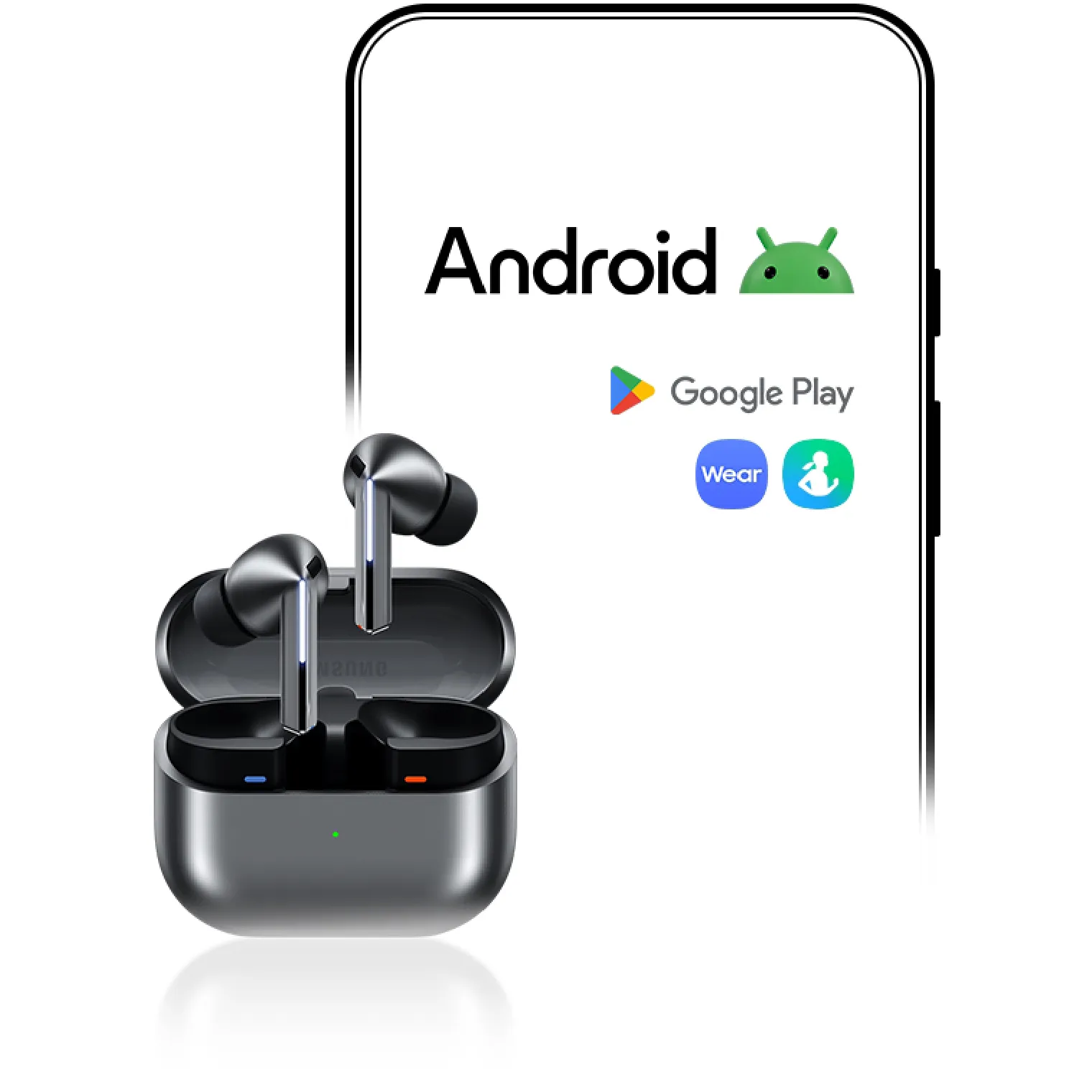 Фото 19 Samsung Galaxy Buds 3 Pro