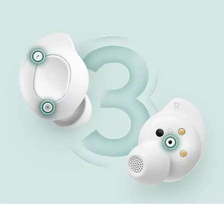 Фото 10 Samsung Galaxy Buds FE