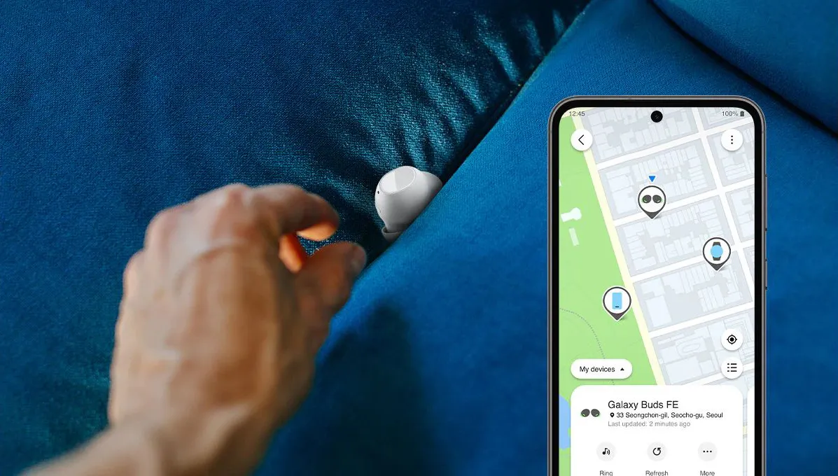 Фото 14 Samsung Galaxy Buds FE