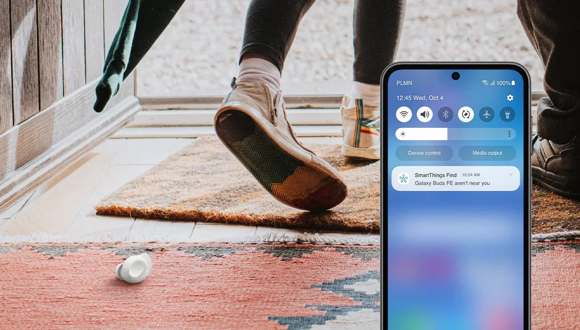 Фото 15 Samsung Galaxy Buds FE