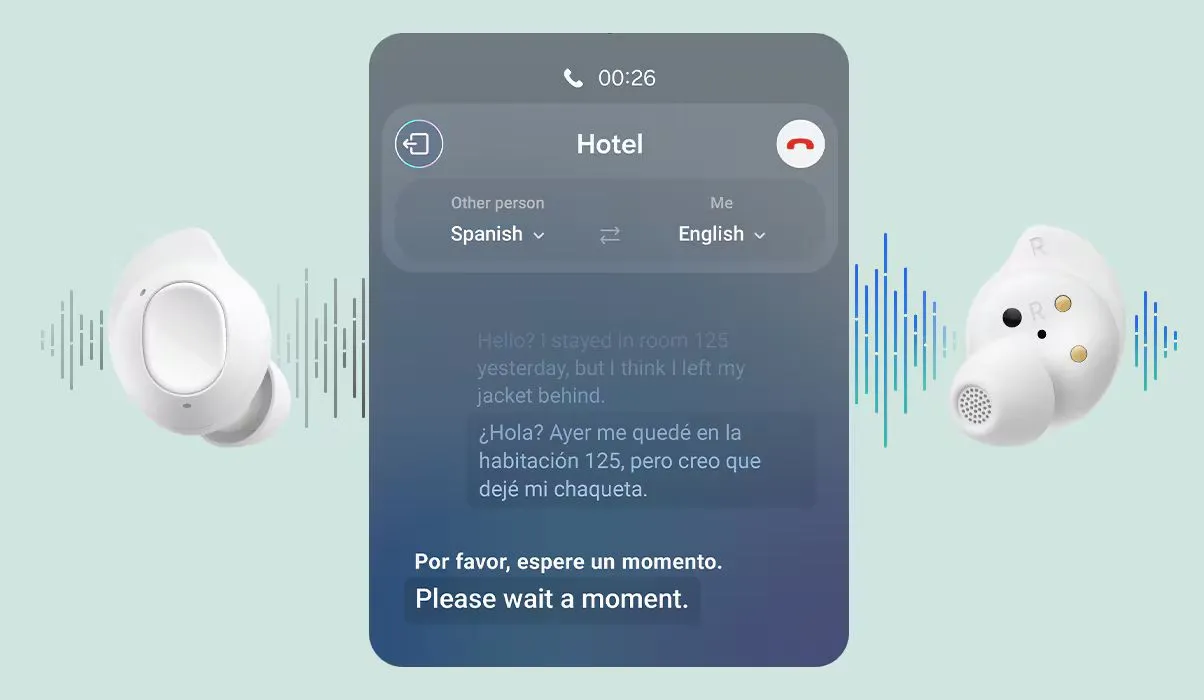 Фото 19 Samsung Galaxy Buds FE